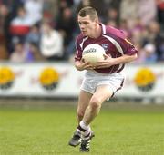 27 March 2005; Declan Meehan, Galway. Allianz National Football League, Division 1B, Wexford v Galway, Wexford Park, Wexford. Picture credit; Matt Browne / SPORTSFILE