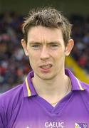 27 March 2005; John Hudson, Wexford. Allianz National Football League, Division 1B, Wexford v Galway, Wexford Park, Wexford. Picture credit; Matt Browne / SPORTSFILE