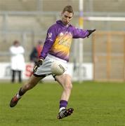 27 March 2005; Matty Forde, Wexford. Allianz National Football League, Division 1B, Wexford v Galway, Wexford Park, Wexford. Picture credit; Matt Browne / SPORTSFILE