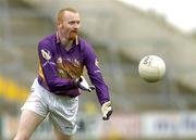 27 March 2005; Brendan Doyle, Wexford. Allianz National Football League, Division 1B, Wexford v Galway, Wexford Park, Wexford. Picture credit; Matt Browne / SPORTSFILE