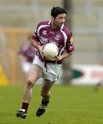 27 March 2005; Kieran Comer, Galway. Allianz National Football League, Division 1B, Wexford v Galway, Wexford Park, Wexford. Picture credit; Matt Browne / SPORTSFILE