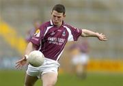 27 March 2005; Sean Armstrong, Galway. Allianz National Football League, Division 1B, Wexford v Galway, Wexford Park, Wexford. Picture credit; Matt Browne / SPORTSFILE