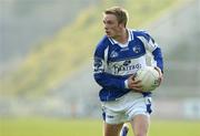 3 April 2005; Ross Munnelly, Laois. Allianz National Football League, Division 1B, Wexford v Laois, Wexford Park, Wexford. Picture credit; Matt Browne / SPORTSFILE