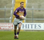 3 April 2005; Matty Forde, Wexford. Allianz National Football League, Division 1B, Wexford v Laois, Wexford Park, Wexford. Picture credit; Matt Browne / SPORTSFILE