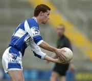 3 April 2005; Donal Miller, Laois. Allianz National Football League, Division 1B, Wexford v Laois, Wexford Park, Wexford. Picture credit; Matt Browne / SPORTSFILE