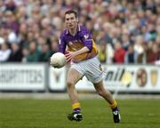 3 April 2005; Redmond Barry, Wexford. Allianz National Football League, Division 1B, Wexford v Laois, Wexford Park, Wexford. Picture credit; Matt Browne / SPORTSFILE
