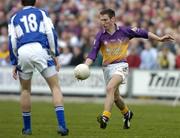 3 April 2005; Redmond Barry, Wexford. Allianz National Football League, Division 1B, Wexford v Laois, Wexford Park, Wexford. Picture credit; Matt Browne / SPORTSFILE