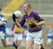 3 April 2005; Brendan Doyle, Wexford. Allianz National Football League, Division 1B, Wexford v Laois, Wexford Park, Wexford. Picture credit; Matt Browne / SPORTSFILE