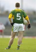 3 April 2005; Tomas O Se, Kerry. Allianz National Football League, Division 1A, Kerry v Tyrone, Fitzgerald Stadium, Killarney, Co. Kerry. Picture credit; Brendan Moran / SPORTSFILE