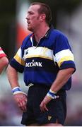 13 August 1999; Trevor Brennan, Leinster. Guinness Interprovincial Championship, Leinster v Ulster, Donnybrook, Dublin. Picture credit: Brendan Moran / SPORTSFILE