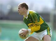 3 April 2005; Declan Quill, Kerry. Allianz National Football League, Division 1A, Kerry v Tyrone, Fitzgerald Stadium, Killarney, Co. Kerry. Picture credit; Brendan Moran / SPORTSFILE