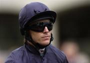 10 April 2005; Kieran Fallon, Jockey. Irish Stallion Farms EBF Maiden. Leopardstown Racecourse, Dublin. Picture credit; Damien Eagers / SPORTSFILE