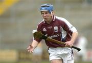 10 April 2005; Kevin Broderick, Galway. Allianz National Hurling League, Division 1, Wexford v Galway, Wexford Park, Wexford. Picture credit; Matt Browne / SPORTSFILE