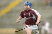 10 April 2005; Kevin Broderick, Galway. Allianz National Hurling League, Division 1, Wexford v Galway, Wexford Park, Wexford. Picture credit; Matt Browne / SPORTSFILE