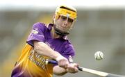 10 April 2005; Eoin Quigley, Wexford. Allianz National Hurling League, Division 1, Wexford v Galway, Wexford Park, Wexford. Picture credit; Matt Browne / SPORTSFILE