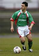 11 April 2005; Danny Murphy, Cork City. Setanta Cup, Group 2, Portadown v Cork City, Shamrock Park, Portadown, Co. Armagh. Picture credit; David Maher / SPORTSFILE