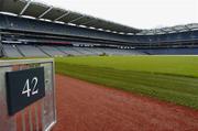 15 April 2005; A general view of Croke Park, Dublin. Picture credit; Brian Lawless / SPORTSFILE