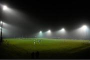 8 January 2014; A general view during the game between Kildare and Longford. Bord na Mona O'Byrne Cup, Group B, Round 2, Longford v Kildare, Newtowncashel, Co. Longford. Picture credit: David Maher / SPORTSFILE