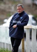 16 April 2005; Philip Danaher, Garryowen. AIB All Ireland League 2004-2005, Division 1, Garryowen v Blackrock College, Dooradoyle, Limerick. Picture credit; Kieran Clancy / SPORTSFILE