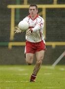 17 April 2005; Philip Jordan, Tyrone. Allianz National Football League, Division 1 Semi-Final, Tyrone v Wexford, O'Moore Park, Portlaoise, Co. Laois. Picture credit; Pat Murphy / SPORTSFILE