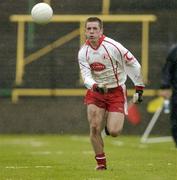 17 April 2005; Philip Jordan, Tyrone. Allianz National Football League, Division 1 Semi-Final, Tyrone v Wexford, O'Moore Park, Portlaoise, Co. Laois. Picture credit; Pat Murphy / SPORTSFILE