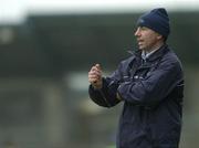 17 April 2005; Declan Nash, Limerick selector. Allianz National Hurling League, Division 1, Relegation Section, Dublin v Limerick, Parnell Park, Dublin. Picture credit; David Levingstone / SPORTSFILE