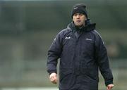 17 April 2005; Humphrey Kelleher, Dublin manager. Allianz National Hurling League, Division 1, Relegation Section, Dublin v Limerick, Parnell Park, Dublin. Picture credit; David Levingstone / SPORTSFILE