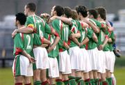 15 April 2005; Cork City, Team. eircom League, Premier Division, Bohemians v Cork City, Dalymount Park, Dublin. Picture credit; Matt Browne / SPORTSFILE