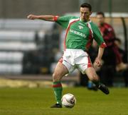 15 April 2005; Billy Woods, Cork City. eircom League, Premier Division, Bohemians v Cork City, Dalymount Park, Dublin. Picture credit; Matt Browne / SPORTSFILE