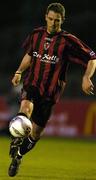 15 April 2005; Fergal Harkin, Bohemians. eircom League, Premier Division, Bohemians v Cork City, Dalymount Park, Dublin. Picture credit; Matt Browne / SPORTSFILE