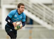 11 January 2014; Leinster's Eoin Reddan during the captain's run ahead of their Heineken Cup 2013/14, Pool 1, Round 5, game against Castres on Sunday. Leinster Rugby Captain's Run, Stade Pierre Antoine, Castres, France. Picture credit: Stephen McCarthy / SPORTSFILE