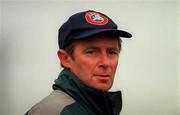 12 February 1999; FAI Technical Director Brian Kerr during a Republic of Ireland under 16 training session in Dublin. Photo by David Maher/Sportsfile