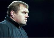 19 November 1999; Leicester coach Dean Richards. Heineken European Cup, Leinster v Leicester, Donnybrook, Dublin. Picture credit: Brendan Moran / SPORTSFILE