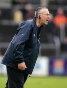 17 April 2005; John Allen, Cork manager. Allianz National Hurling League, Division 1, Round 2, Clare v Cork, Cusack Park, Ennis, Co. Clare. Picture credit; Kieran Clancy / SPORTSFILE