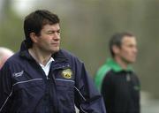 23 April 2005; John McIntyre, Offaly, pictured during the game against Meath. Allianz National Hurling League, Division 2 Promotion Section, Offaly v Meath, St. Brendan's Park, Birr, Co. Offaly. Picture credit; Matt Browne / SPORTSFILE