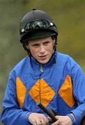 21 April 2005; Damien Murphy, Jockey. Cloghala Median Auction Maiden, Gowran Park, Co. Kilkenny. Picture credit; Matt Browne / SPORTSFILE