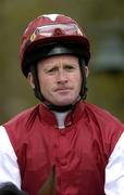 21 April 2005; Mick Kinane, Jockey. Cloghala Median Auction Maiden, Gowran Park, Co. Kilkenny. Picture credit; Matt Browne / SPORTSFILE