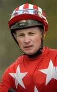 21 April 2005; Tadhg O'Sea, Jockey. Cloghala Median Auction Maiden, Gowran Park, Co. Kilkenny. Picture credit; Matt Browne / SPORTSFILE