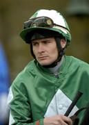 21 April 2005; Pat Smullen, Jockey. Cloghala Median Auction Maiden, Gowran Park, Co. Kilkenny. Picture credit; Matt Browne / SPORTSFILE