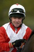 21 April 2005; Daniel Grant, Jockey. Cloghala Median Auction Maiden, Gowran Park, Co. Kilkenny. Picture credit; Matt Browne / SPORTSFILE