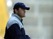 24 April 2005; Anthony Daly, Clare manager. Allianz National Hurling League, Division 1, Round 3, Wexford v Clare, Wexford Park, Wexford. Picture credit; Matt Browne / SPORTSFILE