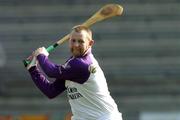24 April 2005; Damien Fitzhenry, Wexford. Allianz National Hurling League, Division 1, Round 3, Wexford v Clare, Wexford Park, Wexford. Picture credit; Matt Browne / SPORTSFILE