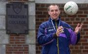 13 April 2005; Philip Wallace, teacher and football coach. Philip Wallace Feature, Terenure College, Terenure, Dublin. Picture credit; Brian Lawless / SPORTSFILE