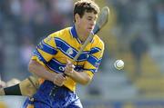 24 April 2005; Brian O'Connell, Clare. Allianz National Hurling League, Division 1, Round 3, Wexford v Clare, Wexford Park, Wexford. Picture credit; Matt Browne / SPORTSFILE
