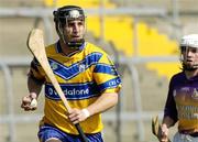 24 April 2005; Gerry Quinn, Clare. Allianz National Hurling League, Division 1, Round 3, Wexford v Clare, Wexford Park, Wexford. Picture credit; Matt Browne / SPORTSFILE
