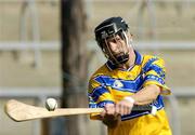 24 April 2005; Gerry Quinn, Clare. Allianz National Hurling League, Division 1, Round 3, Wexford v Clare, Wexford Park, Wexford. Picture credit; Matt Browne / SPORTSFILE