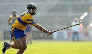 24 April 2005; Tony Carmody, Clare. Allianz National Hurling League, Division 1, Round 3, Wexford v Clare, Wexford Park, Wexford. Picture credit; Matt Browne / SPORTSFILE