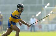 24 April 2005; Tony Carmody, Clare. Allianz National Hurling League, Division 1, Round 3, Wexford v Clare, Wexford Park, Wexford. Picture credit; Matt Browne / SPORTSFILE