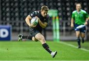 12 October 2013; Jeff Hassler, Ospreys. Heineken Cup 2013/14, Pool 1, Round 1, Ospreys v Leinster, Liberty Stadium, Swansea, Wales. Picture credit: Stephen McCarthy / SPORTSFILE