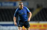 12 October 2013; Sean Cronin, Leinster. Heineken Cup 2013/14, Pool 1, Round 1, Ospreys v Leinster, Liberty Stadium, Swansea, Wales. Picture credit: Stephen McCarthy / SPORTSFILE